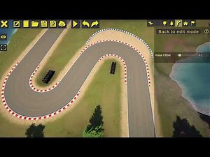 Turbo Sliders Unlimited Level Editor tutorial
