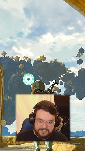 Tears of the Kingdom's NEW GLIDER #botw #breathofthewild #botwmods #botwstreamer #botw2 #totk #tearsofthekingdom #live #stream #QuakerPregrain