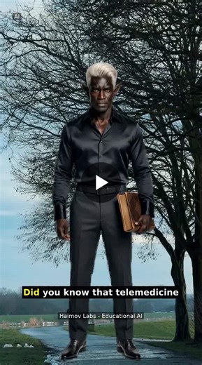 Telemedicine Remote Surgery Revolutionize Healthcare Access | Haimov Labs posted on the topic | LinkedIn