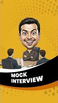 5 Quick Tips for your First Interview