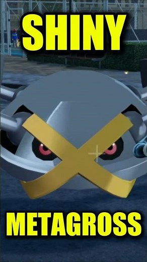 This HIDDEN Shiny Metagross METHOD Is BROKEN