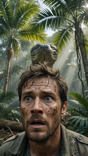 Giant Anaconda vs Human – Who Wins? #giant #anaconda #viralshorts