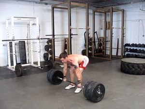 Finally Cleaned 300 lbs!