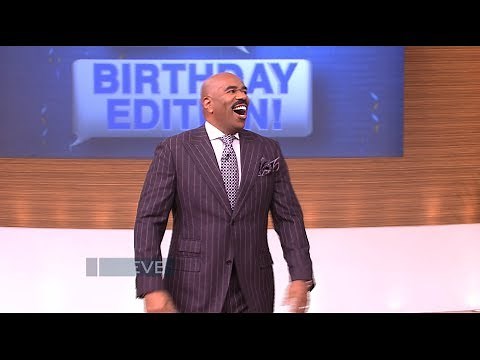 Steve is surprised by a friend that he says saved his life!