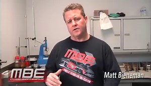 MBE Ford A-460 Cylinder Head & Intake Manifold ........MORE INFO / ORDER CALL Matt (704) 856-0200 | MBE Cylinder Heads and Manifolds