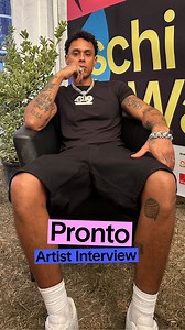 1.9K views | Was Meme‘sch? @prontodinero wird zum Meme-Interview gibäte﫵 #iischiparty #openairgampel #festival #gampel | Open Air Gampel | Facebook