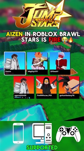 Aizen en Jump Stars: ¡Actualización épica contra Ichigo!