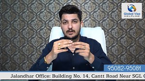 If you have #refusal of Canada then there is no need to worry! Now you can study in #Quebec, Canada. Watch this video, Mr. Gurminder Shergill will tell you how you can apply for your Quebec study #visa and Post study #work permit. For more details Call: 95082-95081 | Global Visa Helpline India Pvt. Ltd.