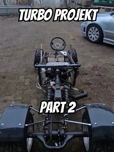 Einkaufswagen Tuning: Turbo Umbau Ideen & Vorschläge