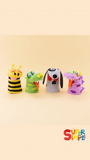 Sock Puppets #shorts #kidscrafts #supersimplecrafts #cartoon #kid #kidsong Join this amazing group 👉: https://www.facebook.com/groups/packagesvggroup | Creative Ideas I