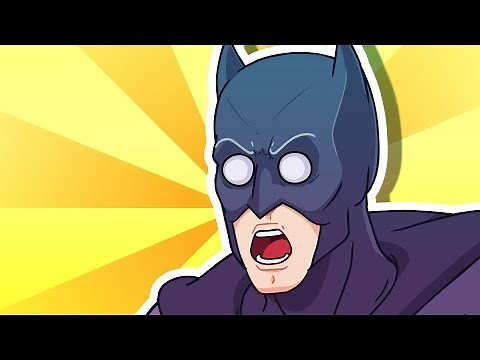 YO MAMA SO UGLY! Batman