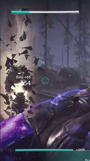 Destiny 2 | Got knocked back so quick