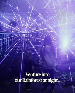 Your Twixmas: sorted ✅ Carry on the celebrations at Eden from 27-30 December ✨ edenproject.com/christmas | Eden Project