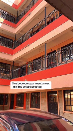 One Bedroom Apartment for Rent in Eldoret at 15k