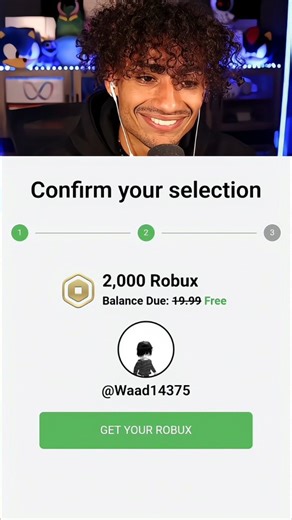 rbxpro_max on Instagram: "Link in Bio Free Robux 🔥 #roblox #robloxusa #robux #robuxgiveaways #freerobux"