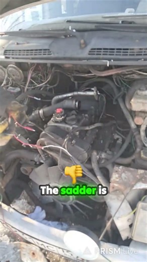 Van engine troubles? This EGR repair attempt is a total disaster.