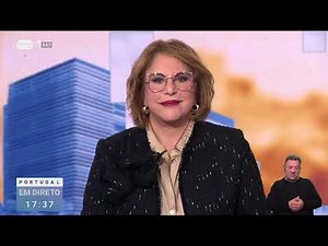 RTP1 - Portugal em Direto - 17/12/2024