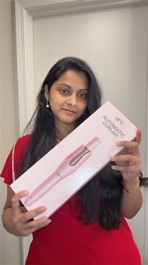 Geetha 🌟 | ✨ Effortless Curls with Lena’s Automatic Hair Curler ✨ Transform your hair routine with Lena’s Automatic Hair Curler! This innovative tool... | Instagram