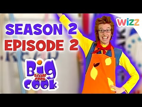 Big Cook Little Cook - Penny the Penguin | Season 2 Full Episode | Wizz | TV Shows for Kids