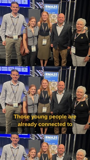 2.2K views · 39 reactions | Growing Our Own, Keeping Care Local...