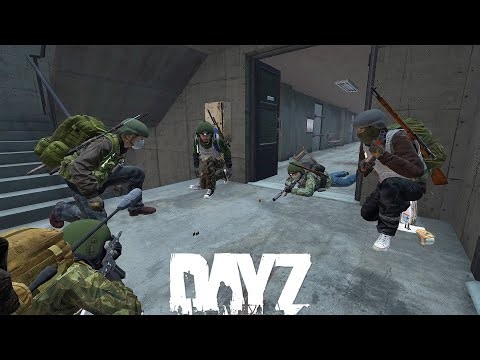 "Unite" - DayZ Adventures With Random Survivors