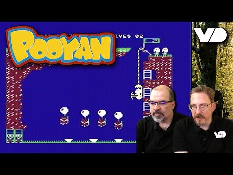Pooyan: Schweinchen gegen Wölfe (RetroPlay/C64)