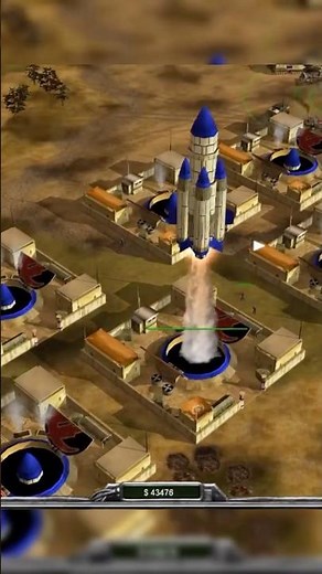 🚀 GLA's NEW Ballistic Missile Superweapon is TERRIFYING! | Generals Zero Hour Mod