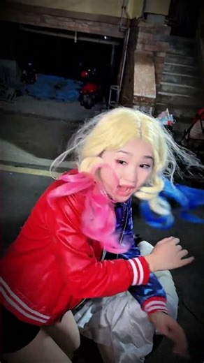 哈莉奎因离开了小丑！#devil #lilith #funny