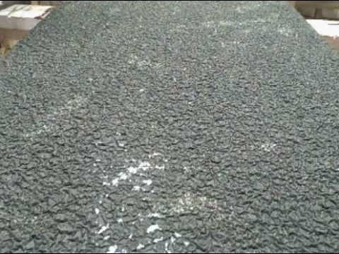 How to Strip Paint from the back of a mirror - Video 1