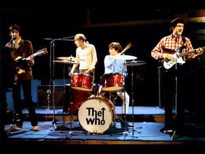 The Who- Live In Holland 1965/09/20