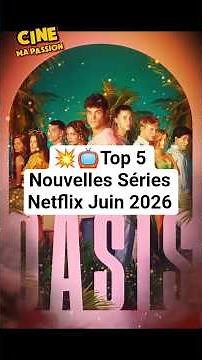 5 New Netflix Series You Can't Miss in June 2026 🔥📺