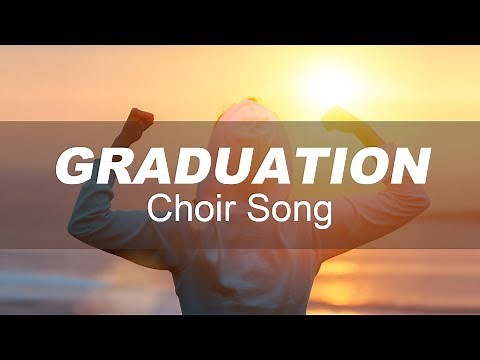 Graduation Choir Song - "Just Believe" by Pinkzebra