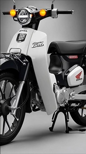 😱 2026 Honda Super Cub Is BACK! The Legend Just Got Faster, Smarter & Cooler!