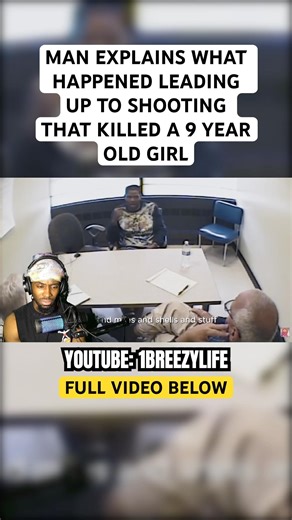 They Were Just Riding Around Looking For Trouble