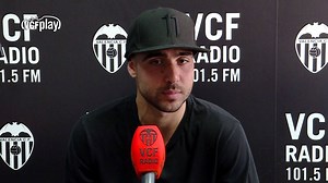 🎥 Simone Zaza ha analizado para los micrófonos de #VCFradio su llegada al VCF y la actualidad valencianista. ◻◼ Todas sus palabras ➡ bit.ly/ZazaVCFradio | Valencia CF