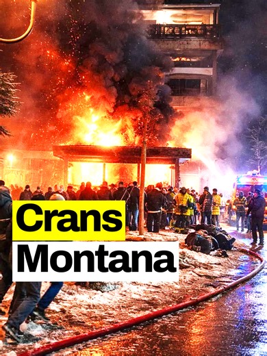Incendio a Crans-Montana: Una Tragedia Incredibile