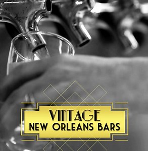 9.4K views · 4 comments | Pull up a stool and raise your glasses to these vintage New Orleans bars, almost all of which ain't dere no more. | NOLA.com | Facebook