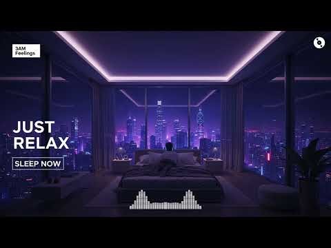 3AM Mood 🌙 Soft Chill R&B Playlist for Sleep, Relaxation & Peaceful Night Vibes 😴