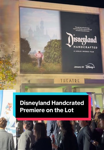 A fascinating look at the wild year it took to build Disneyland. @Disney Parks @Disney #DisneylandHandcrafted #Disneyland
