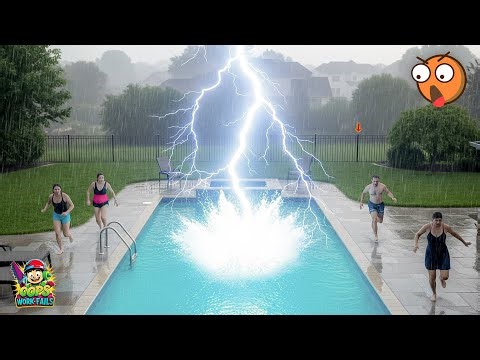 People Doing Stupid Things 😆 | TOTAL IDIOTS AT WORK #239 | Instant Regret Fails Compilation 2025