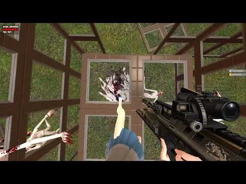 NEVER GO TO MAZE WITH SCP-096 in Garry's Mod #12