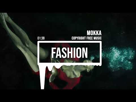 (No Copyright Music) Modern Fashion Beat [Fashion Music] by MokkaMusic / Silver