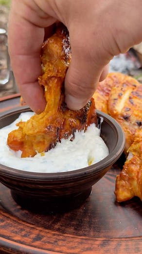 243K views · 22K reactions | ЙОГУРТОВИЙ - ЧАСНИКОВИЙ МАРИНАД ДЛЯ...