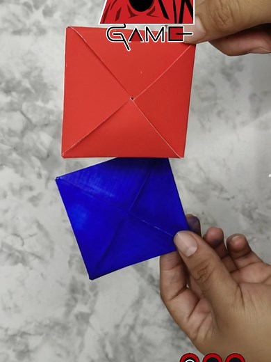 Cómo Hacer los Juegos del Calamar en Papel