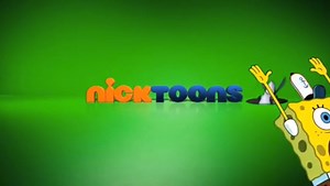 Nicktoons UK "100% Toons" collection