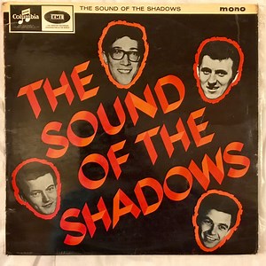 The Shadows - The Sound Of The Shadows