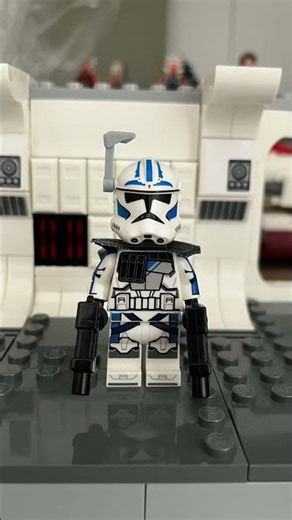 Lego Minifigure clone edition