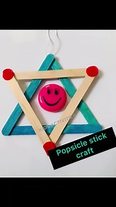 Popsicle stick craft #colour #kids #teachers #sharing #colors #kidsactivities #enfant #colorado #fb #children #schools #reels #viralpage | Kids Activities