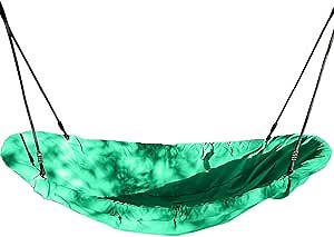 Amazon.com: Large Boat Swing 66"-Hanging Hammock Lounger Platform Porch Tree Swing for Backyard Beach Park Playground Teens and Adult : Toys & Games