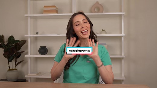 Dealing with psoriasis? From understanding triggers to effective treatment options, learn the best strategies to tackle this skin condition and improve your quality of life. Don't let psoriasis impact your life – empower yourself with knowledge and take control of your skin health today! #psoriasisawareness #psoriasistok #psoriasistreatment #derm #drmamina #longervideos